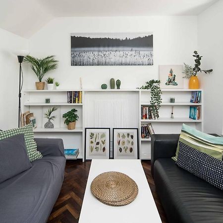 Ferienwohnung Quirky & Cosy 2Bd Mews Flat In Paddington London Exterior foto