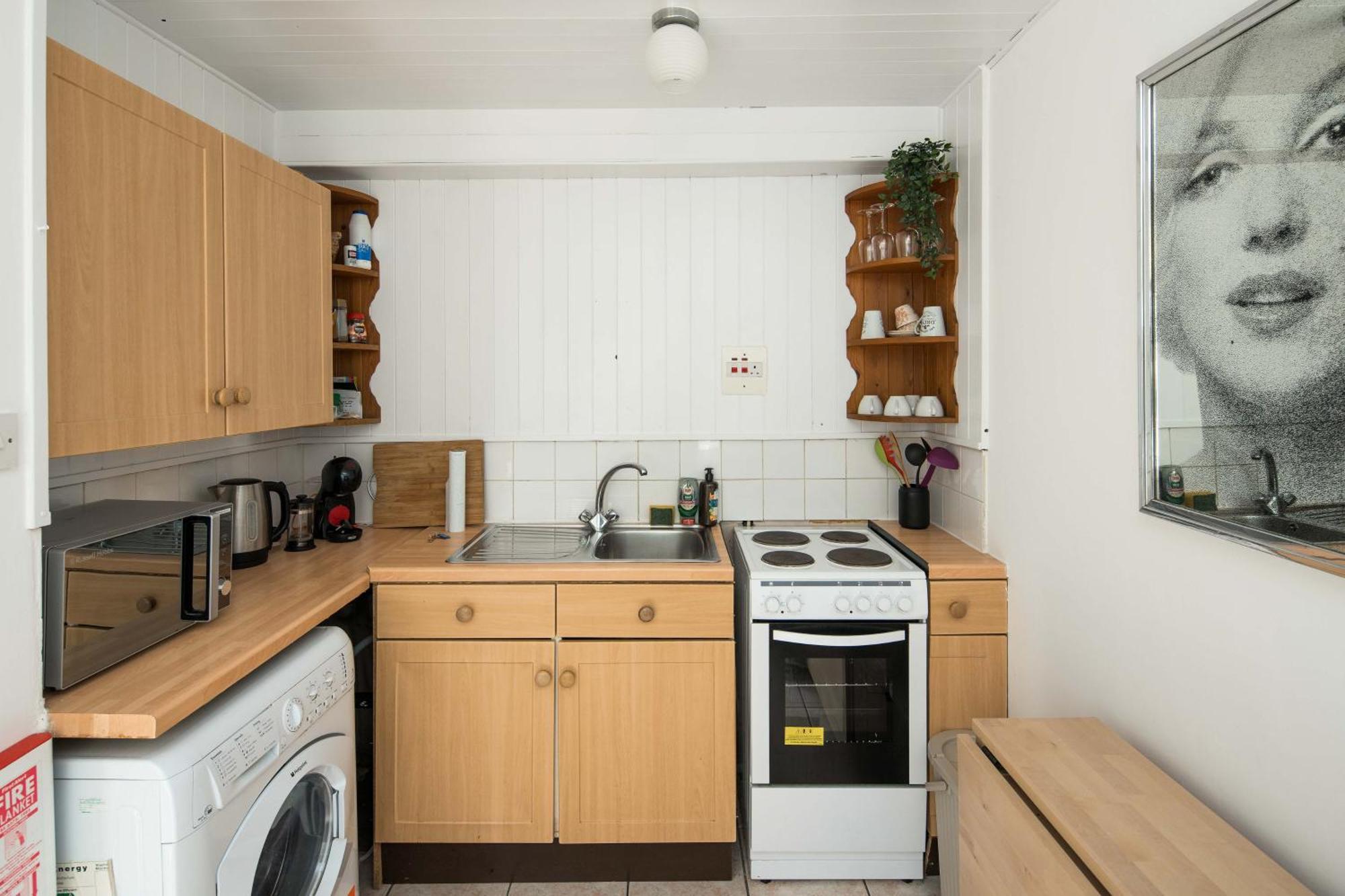 Ferienwohnung Quirky & Cosy 2Bd Mews Flat In Paddington London Exterior foto