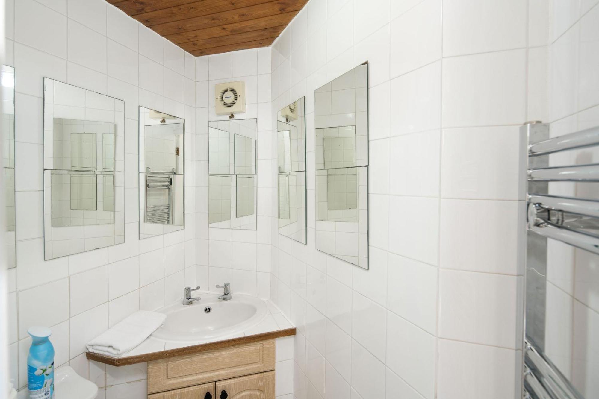 Ferienwohnung Quirky & Cosy 2Bd Mews Flat In Paddington London Exterior foto