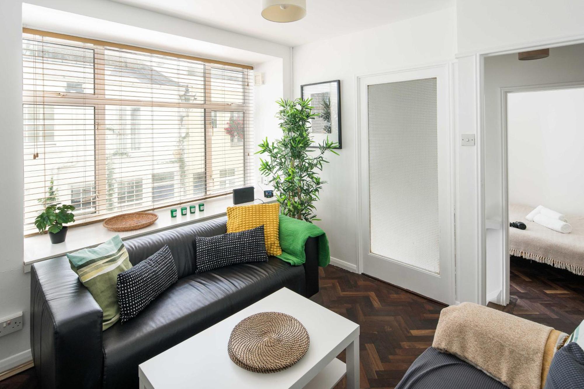 Ferienwohnung Quirky & Cosy 2Bd Mews Flat In Paddington London Exterior foto