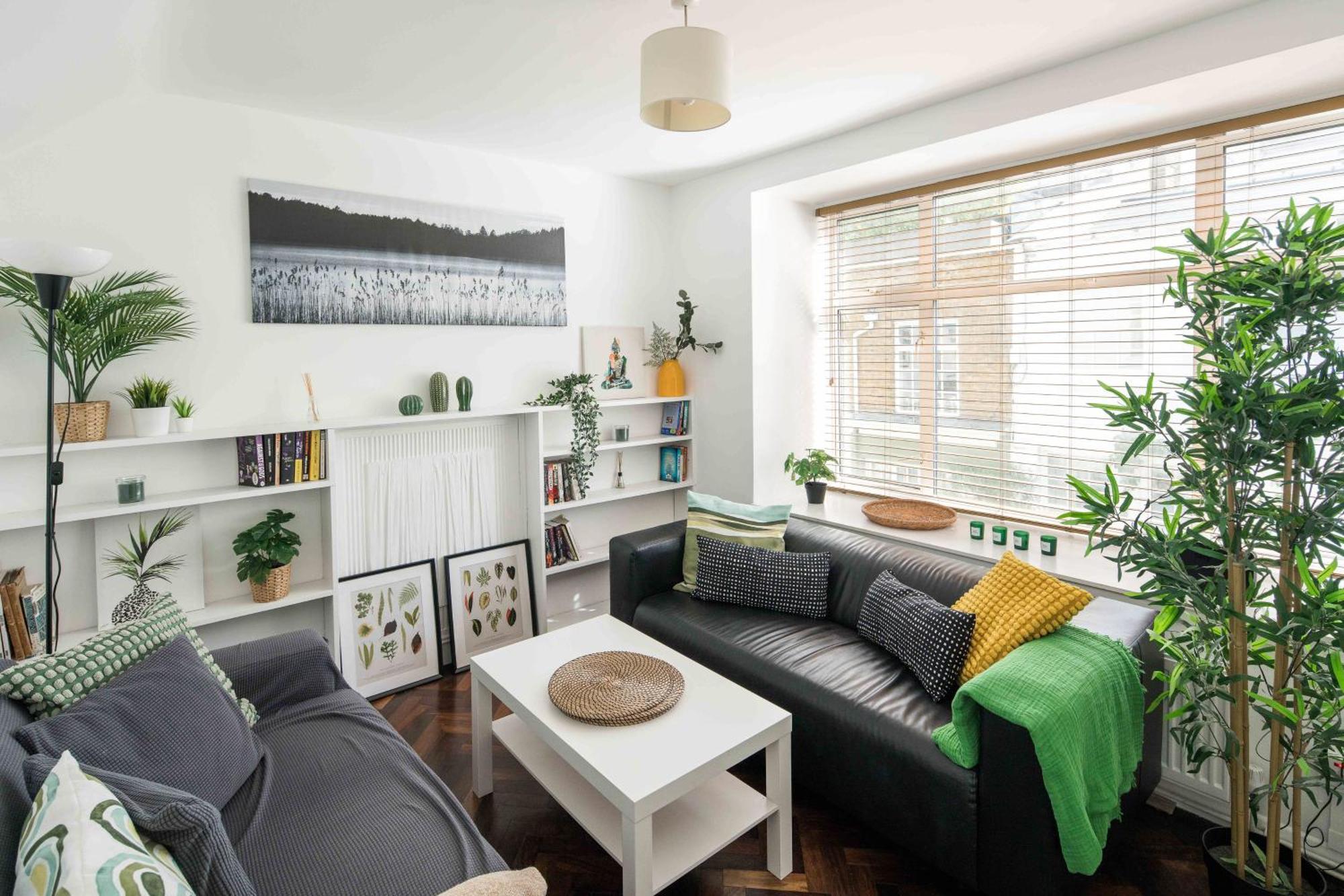Ferienwohnung Quirky & Cosy 2Bd Mews Flat In Paddington London Exterior foto