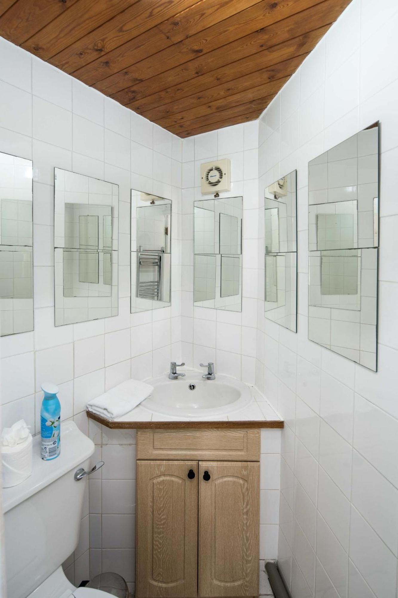 Ferienwohnung Quirky & Cosy 2Bd Mews Flat In Paddington London Exterior foto