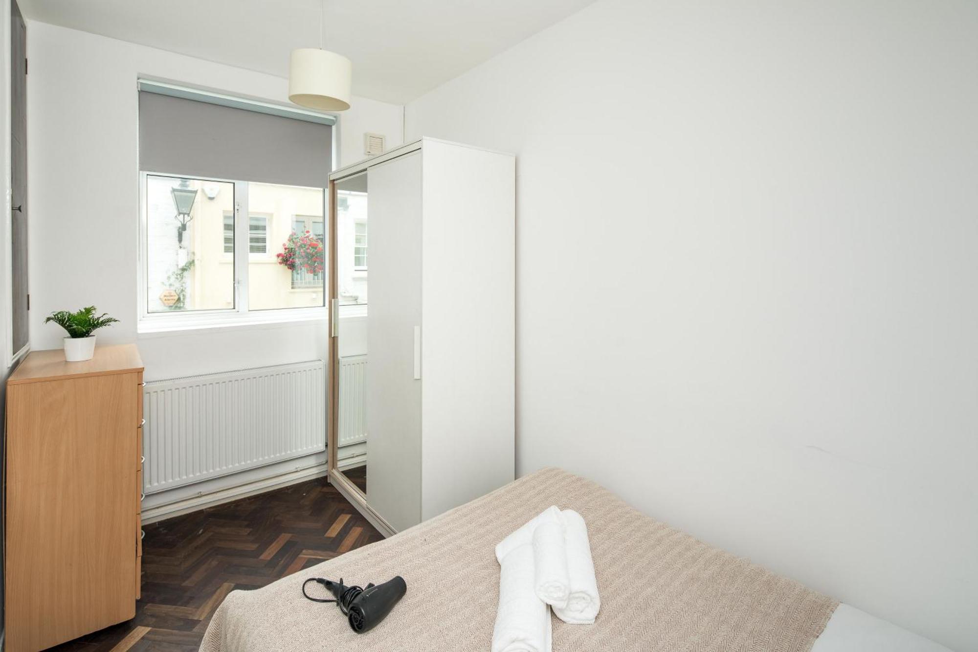 Ferienwohnung Quirky & Cosy 2Bd Mews Flat In Paddington London Exterior foto