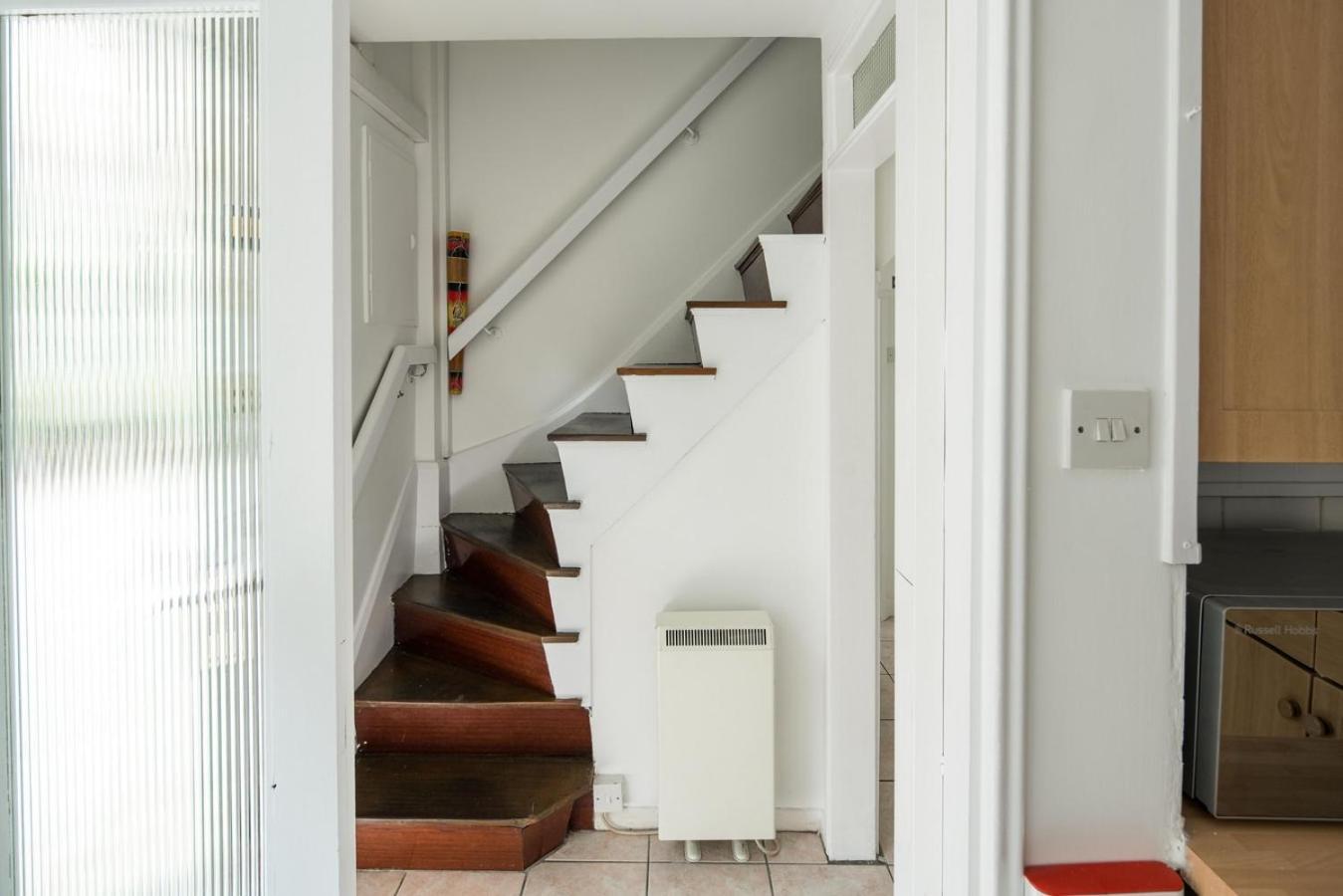 Ferienwohnung Quirky & Cosy 2Bd Mews Flat In Paddington London Exterior foto