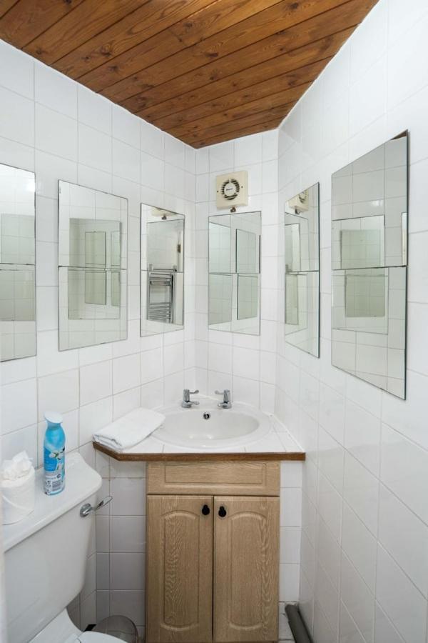 Ferienwohnung Quirky & Cosy 2Bd Mews Flat In Paddington London Exterior foto