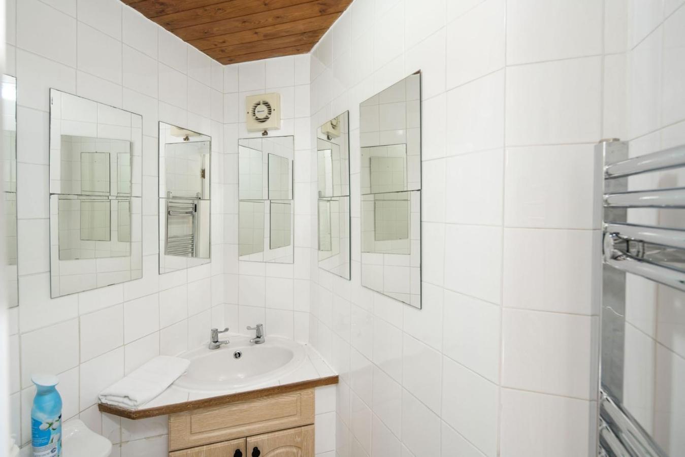 Ferienwohnung Quirky & Cosy 2Bd Mews Flat In Paddington London Exterior foto