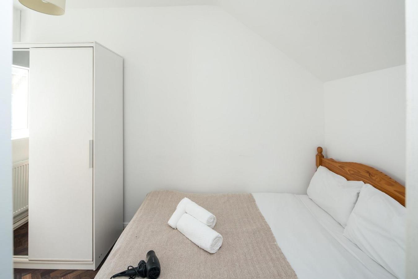 Ferienwohnung Quirky & Cosy 2Bd Mews Flat In Paddington London Exterior foto