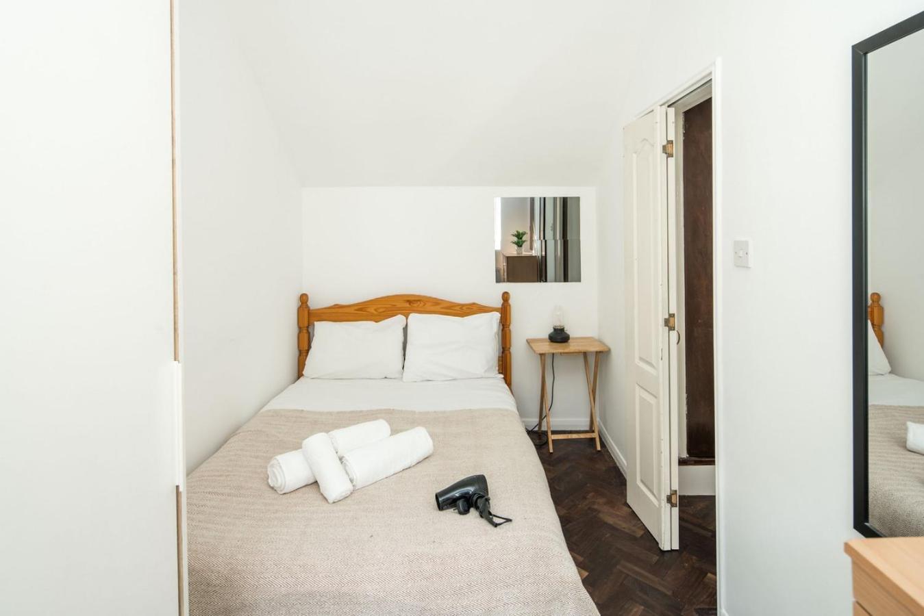 Ferienwohnung Quirky & Cosy 2Bd Mews Flat In Paddington London Exterior foto