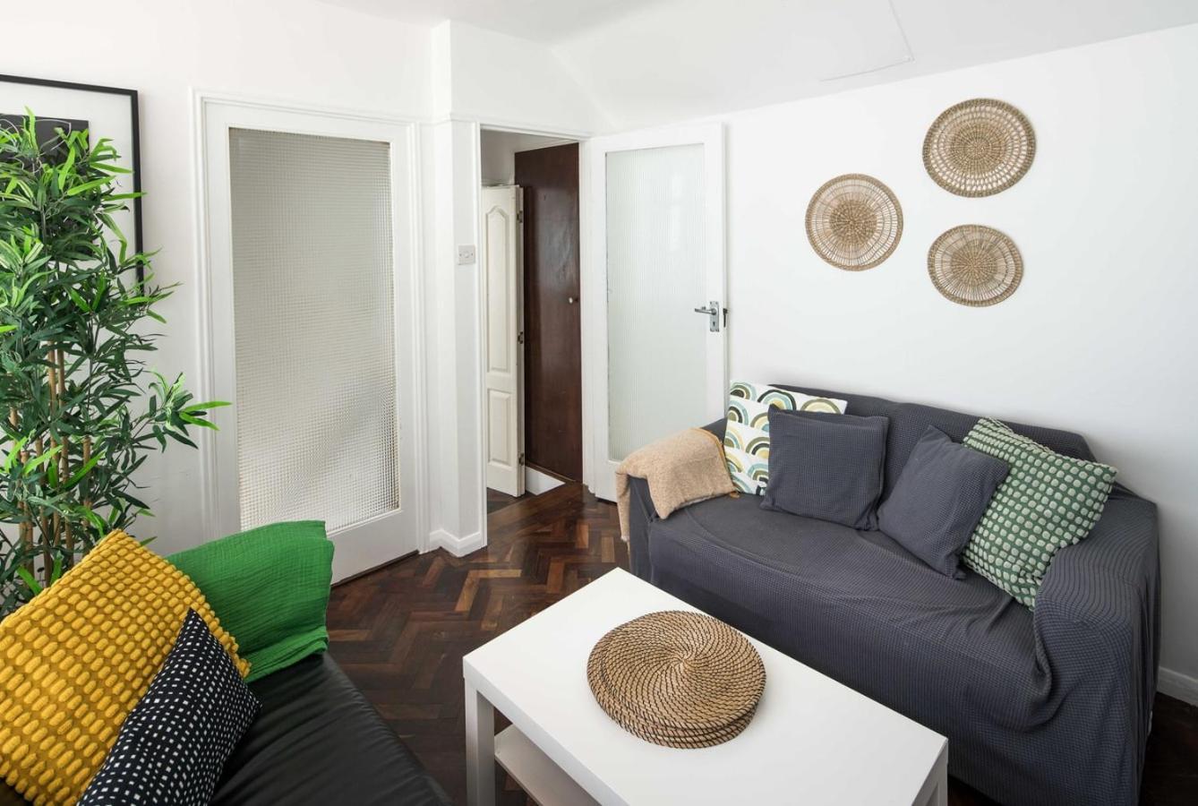 Ferienwohnung Quirky & Cosy 2Bd Mews Flat In Paddington London Exterior foto