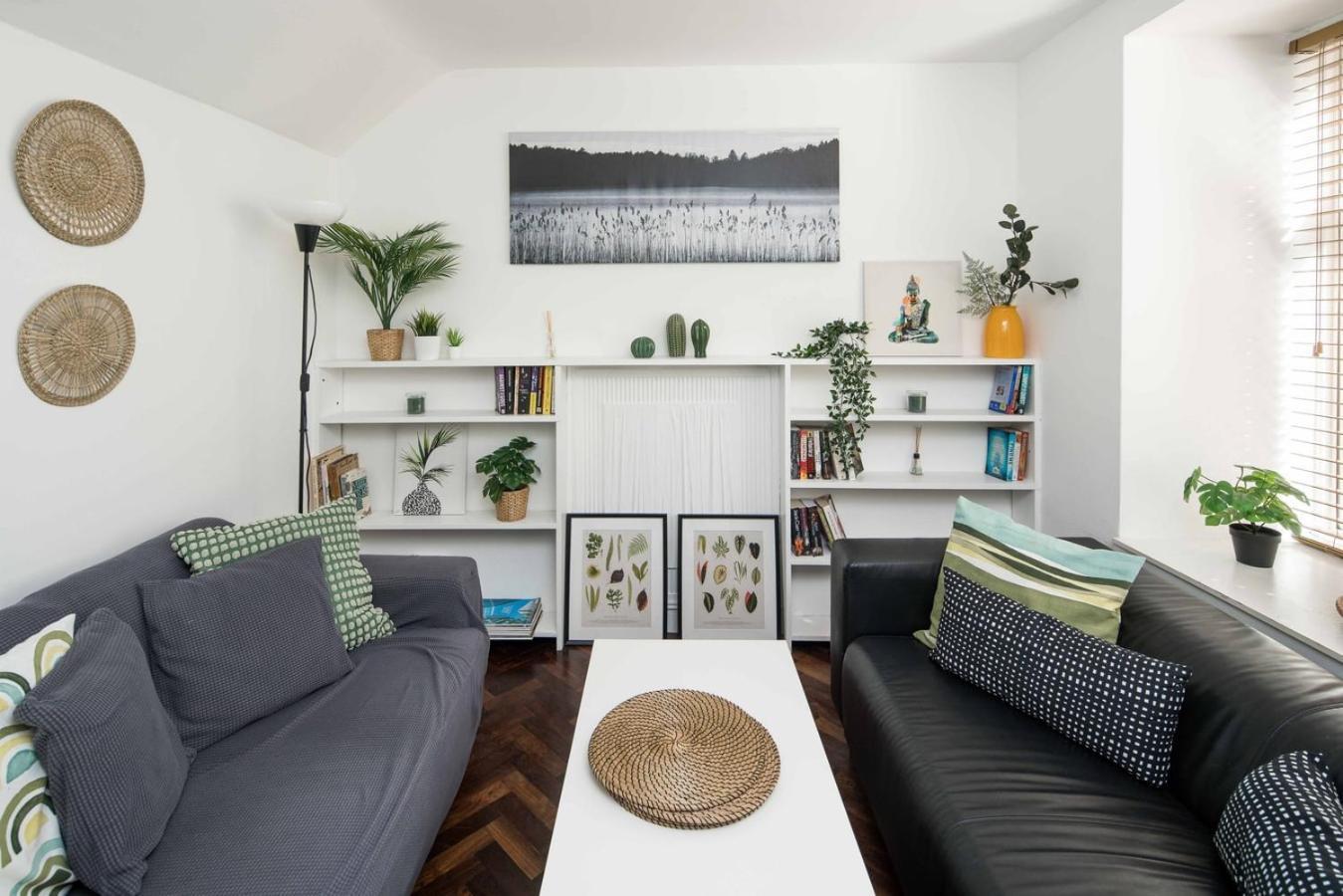 Ferienwohnung Quirky & Cosy 2Bd Mews Flat In Paddington London Exterior foto