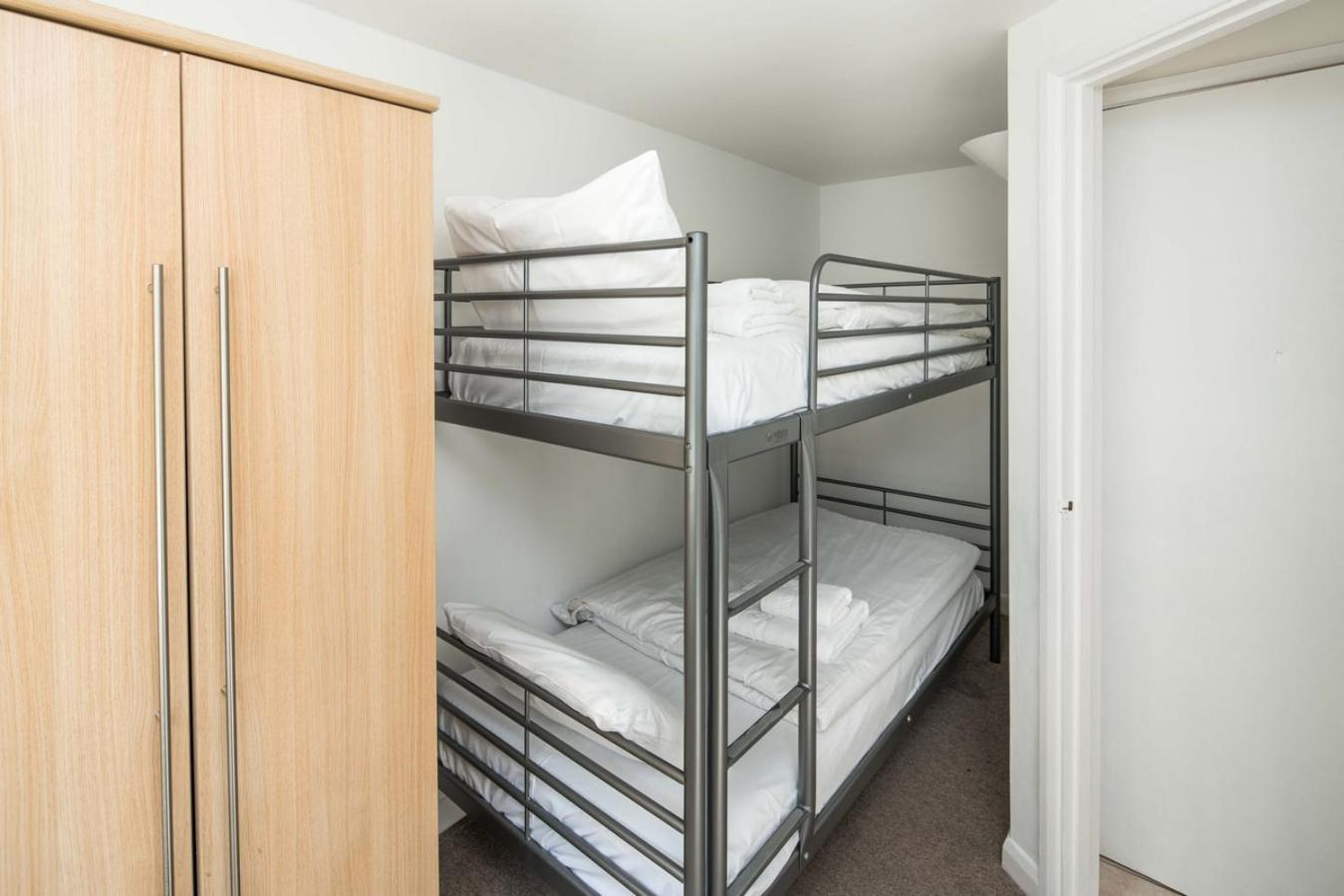 Ferienwohnung Quirky & Cosy 2Bd Mews Flat In Paddington London Exterior foto