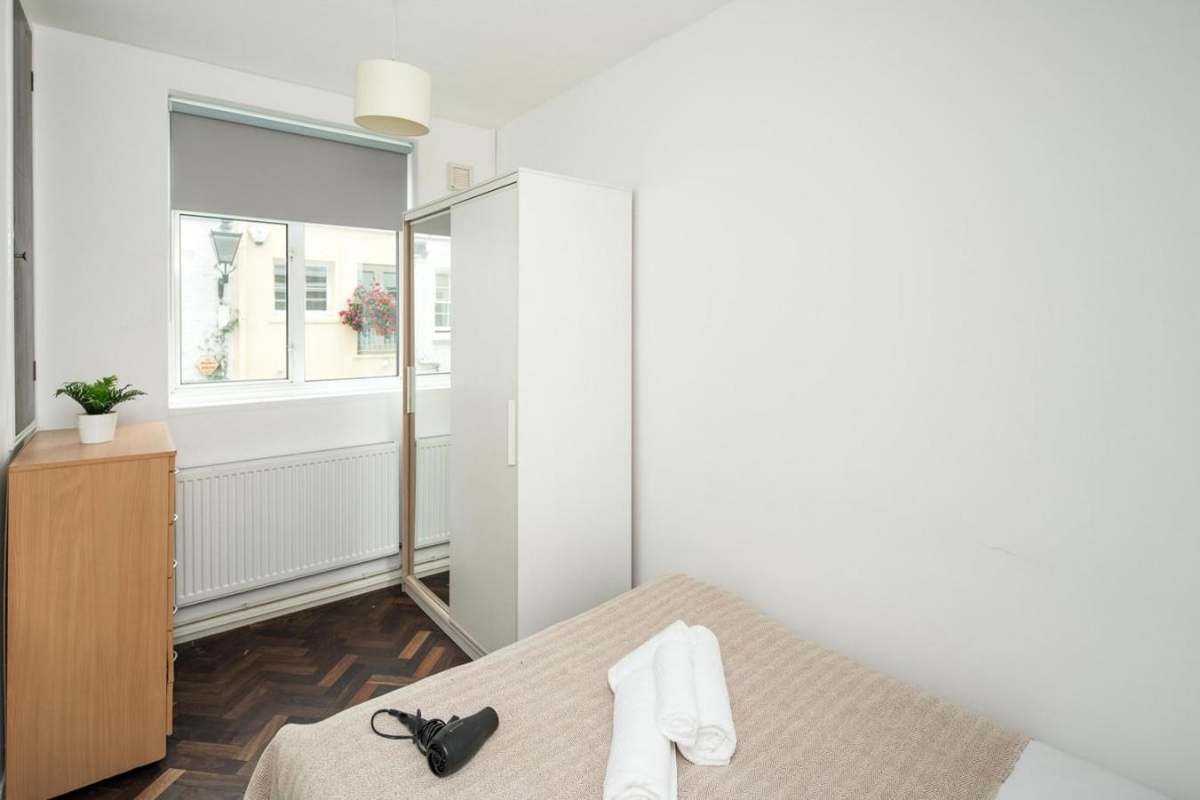 Ferienwohnung Quirky & Cosy 2Bd Mews Flat In Paddington London Exterior foto